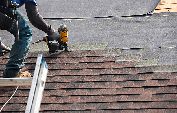 Licensed Gutter Installation service in Hamer, ID - Brentwood Metal Roofing
